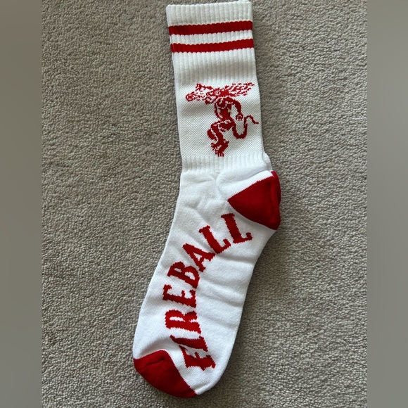 Fireball Whisky socks - Picture 3 of 3